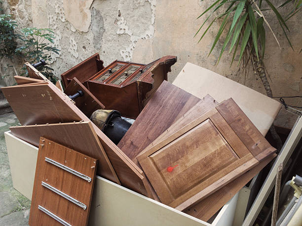 Basement Cleanout Services in Crosspointe, VA